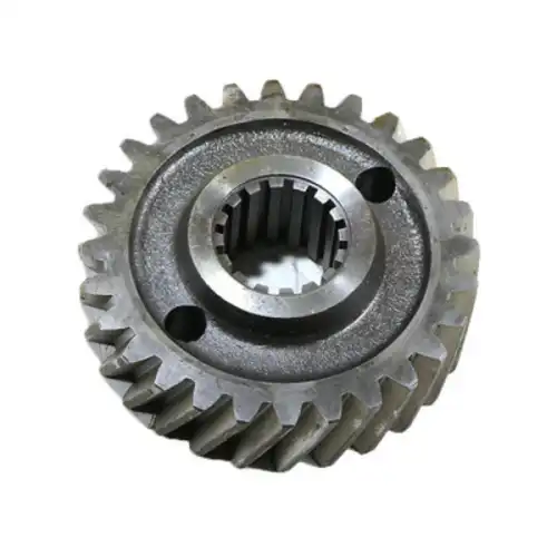 шестерня ведомая ! н.о., усил., мелкий шлиц, под ова. банджо, Z=28  МАЗ-6303 6303-2502158-060