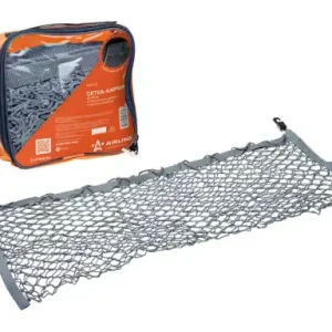 сетка карман 45x90 см (2 пластиковых крючка, 2 крючка-самореза)! AS-S-02 AIRLINE