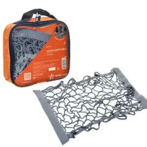 сетка для ниш 25x55 см (на липучках) ! AS-S-03 AIRLINE