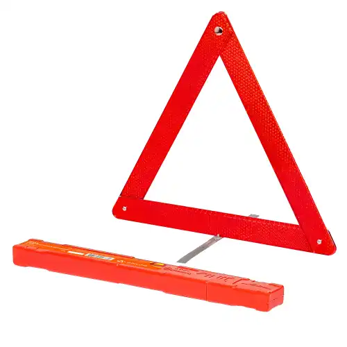 знак аварийный! компактный (at-01), не для прохождения ТО AIRLINE