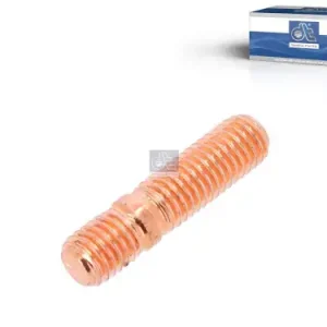 шпилька !омеднённая М10x10 L=43мм выхлопной системыMAN 3.19121 DT