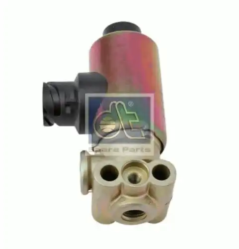 клапан электромагнитный! торм.  MAN TGA/TGL/TGM/TGS/TGX, DAF 3.72020 DT