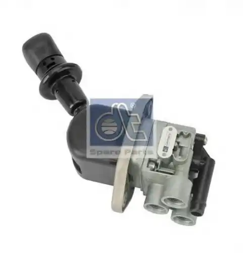 кран тормозной ручной !M 16x1.5, 12.5bar MAN L/M/F2000,TGA/TGL/TGM/TGS/TGX 3.72093 DT