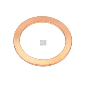 шайба !медн. 18x24x1.5 MAN D0824/D0834 9.01160 DT