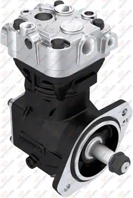 компрессор !одноцилиндровый 225сс, водяное охлаждение Daf/Cummins 01.04.133 YUMAK