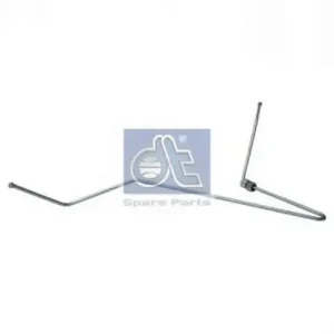 трубка ТНВД !cyl №4 1x Scania 4-SERIES дв. DC11.07/DSC 12.01/12.02 1.12474 DT