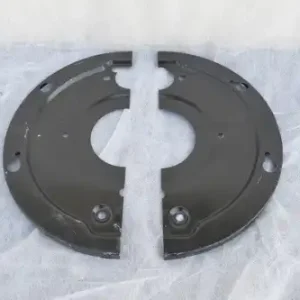 щит тормоза полуприцепа! правый МАЗ-9008/93866/3PP59/9758 9758-3502150-10