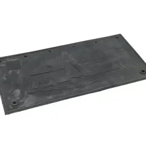 брызговик колеса заднего! мал., резина, 590х300, ан.СМ5428-8511111  МАЗ-5551/5516/4370