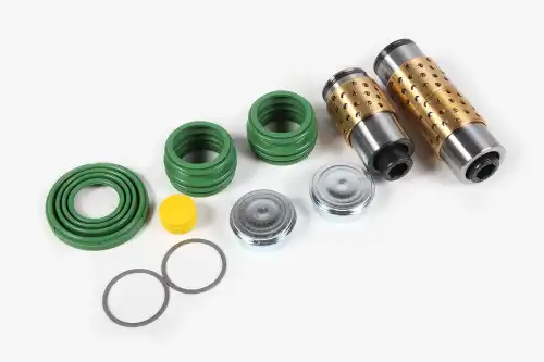 р/к суппорта! (мр) направл., болты, втулки, пыльники, крышки MAN 85-17009-SX STELLOX