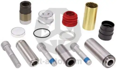 р/к диск.торм.!14(мр)напр.36x114/32x88/34x80,втулка 39x73,винты,крышки,пыльн.,упл.KnorrNA7 17446 TTT