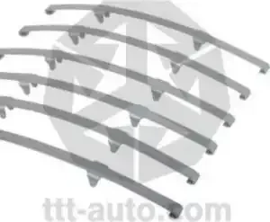 р/к колодок! пружины RVI Premium/Magnum 02.96> 17723 TTT