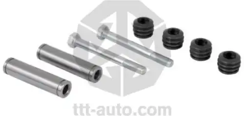 р/к дискового тормоза! 2направл22x90, 2болтаM12x1.75/110, 4пыльника BremboIveco Eurocargo 19010 TTT