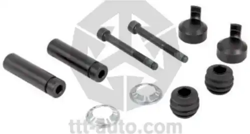 р/к суппорта !2 пальца, 2 винта, 2 заглушки, 2 втулки, 2 упл. кольца Brembo Iveco Daily 06 18040 TTT