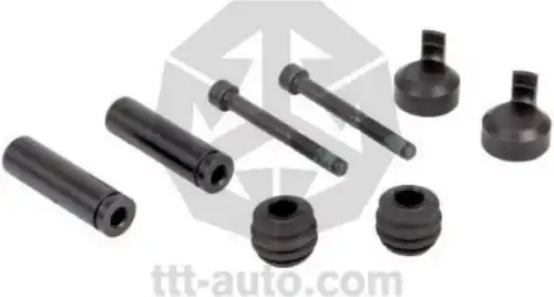 р/к диск. тормоза! 8(мр) направляющие, болты, пыльники, крышки Brembo Iveco 18160 TTT