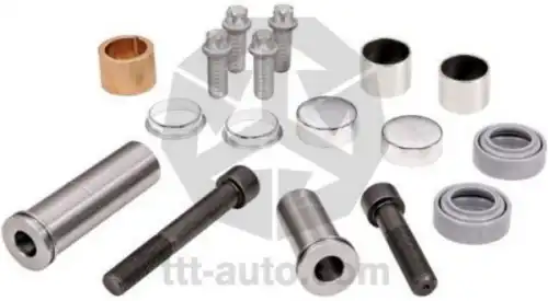 р/к дискового тормоза! (мр) направл.,втулки,болты MCK-1323 ROR 17780 TTT