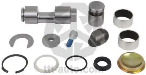 р/к дискового тормоза !13(мр) механизм ручного тормоза MeritorIveco EuroCargo/ Volvo FL6 19600 TTT