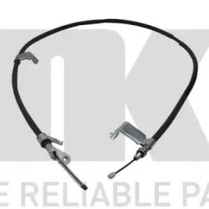 Трос ручного тормоза NK 9022132