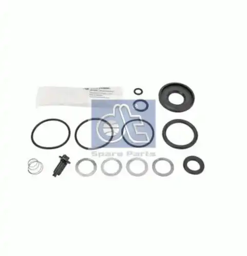 р/к осушителя! (мпр) клапан, пружина, кольца упл. для 432 410 ... 11.94> Iveco, MAN 1.31877 DT