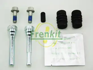 ремкомплект направляющей cуппорта! передний Opel Astra J, Chevrolet Aveo/ Cruze 810072 FRENKIT