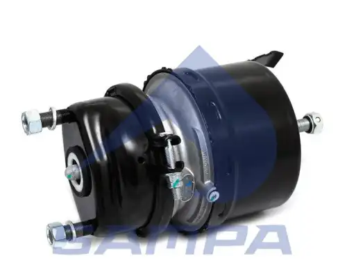 энергоаккумулятор! дисковый, левый, T12/24 ход штока 57 mm DAF 094.050-01 SAMPA