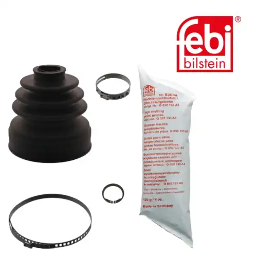 к-кт пыльника ШРУСа внутреннего! Audi A3, VW Golf V/Jetta V/Passat/Touran 03> 39239 FEBI