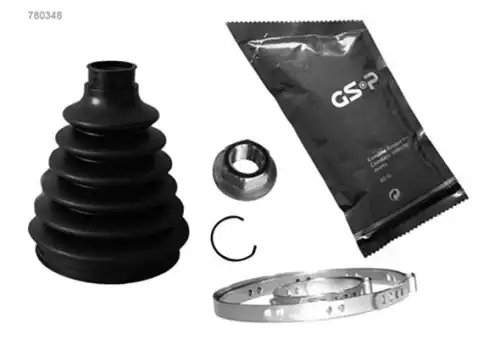 к-кт пыльника ШРУСа наружного! Ford Focus 1.4 16V/1.6 16V 98-04