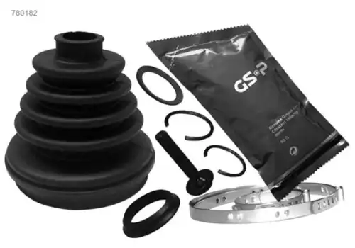 к-кт пыльника ШРУСа наружного! Audi 80 all