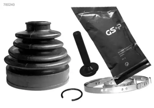 к-кт пыльника ШРУСа наружного! VW Sharan 1.9TDi 99> 780240 GSP