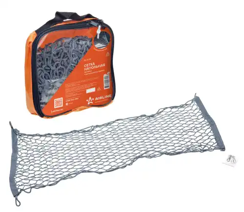 сетка напольная 50x90 см (4 металлических крючка)! AS-S-04 AIRLINE