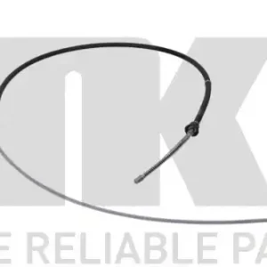 Трос ручного тормоза NK 9047141