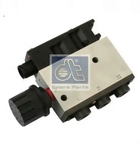 блок клапанов ELC! уровня пола, ECABSVolvo FM12 2.64065 DT