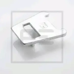 пластина торм. колодки !35/52x52x4 (трапецевидная) Omn BPW 046.149-00A PE