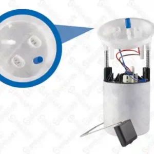 Топливный насос низкого давления STELLOX 10-01697-SX