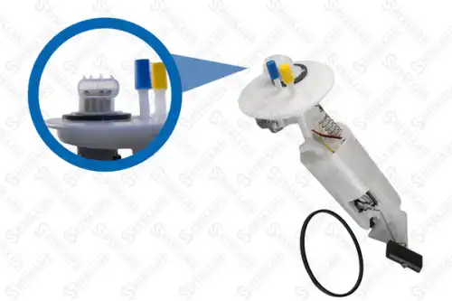 Топливный насос низкого давления STELLOX 10-01713-SX