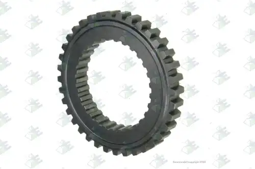 Шестерня КПП EURORICAMBI 74530601