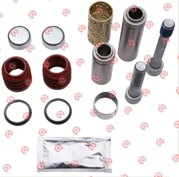 р/к диcк.тормоза!(мр)направляющ,винты,пыльн,крышки,втул,уплот. кольца,смазкаMB 815 51.02.32 ONYARBI