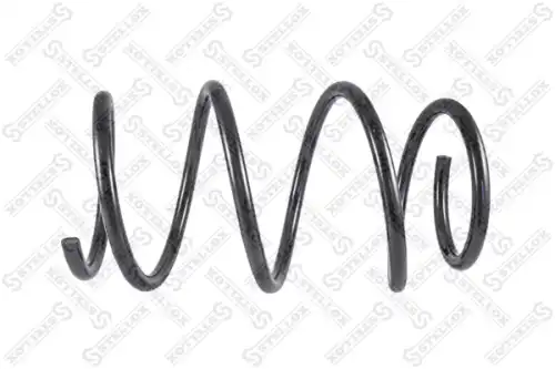 пружина передняя! 40 084 48 BMW E39 2.5D/3.0D АКПП 96> 10-21114-SX STELLOX