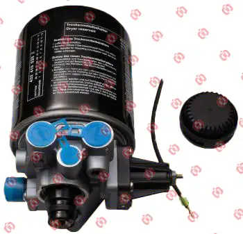 осушитель воздуха! 8.1bar,с нагревателем (M27x1) MAZ, Omn Neoplan, Setra 91.01.01 ONYARBI