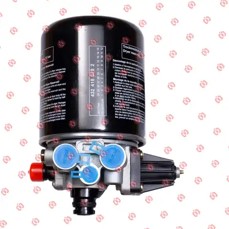 осушитель воздуха! однокамерный 12.5bar без подогрева Iveco 91.01.03 ONYARBI