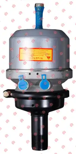 камера тормозная !клинов. Тормоз, Т16/24Iveco EuroTech/EuroTrakker 93.01.37 ONYARBI