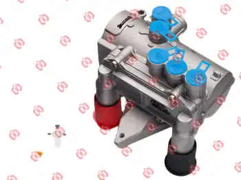 клапан растормаживания ! прицепа ,Novtrak,Tonar,Bezema,KAMAZ,MAZ,Bogdan 65.02.12 ONYARBI