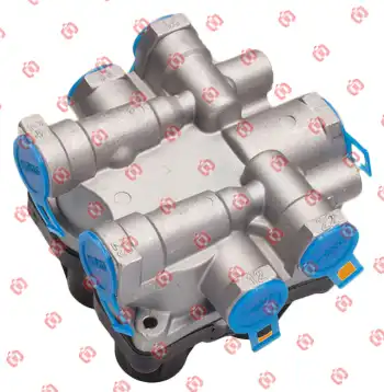 4-х контурный защитный клапан! 13bar Volvo FH12 65.02.22 ONYARBI