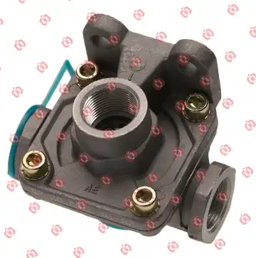 клапан быстрого растормаживания! Omn BPW, IVECO, MAN, RVI 65.02.25 ONYARBI