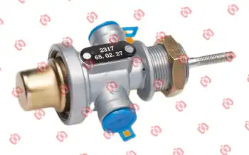 клапан магистральный! 3-ходовой 2-позиционный Volvo FH12 65.02.27 ONYARBI