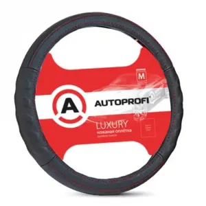AUTOPROFI AP-1070 BK/BK (M) размер
