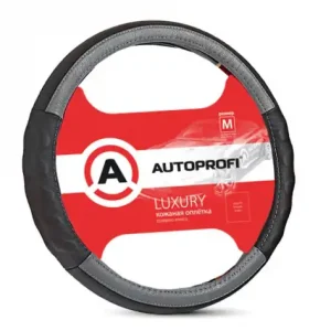 AUTOPROFI AP-1070 BK/GY (M) размер