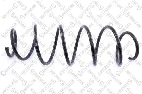 пружина передняя! 40 156 32 Citroen C3 1.4 02> 10-21181-SX STELLOX
