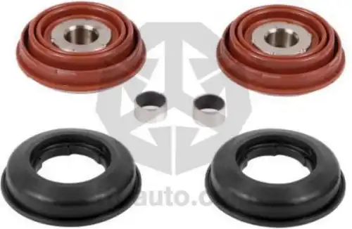 р/к диск.тормоза!6(рм) 2пятакаD69 с буртиком,2манжеты черн,2втулкиSN6,SN7,SK7,NA7 17840 TTT