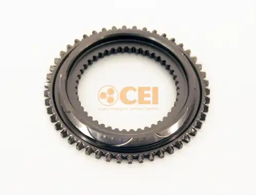 кольцо синхронизатора! конус ZF 6AS800 TO/6AS805 TO 109.857 CEI