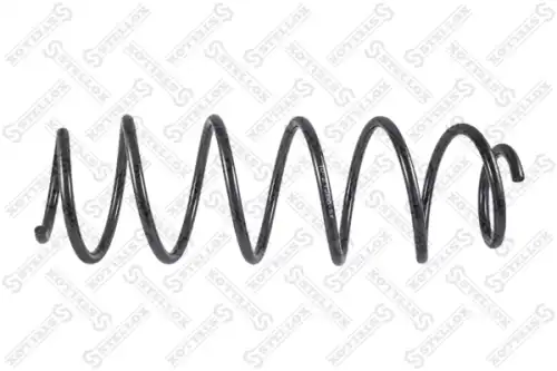 пружина передняя! 40 261 65 Fiat Stilo 1.6 16V 01> 10-21286-SX STELLOX